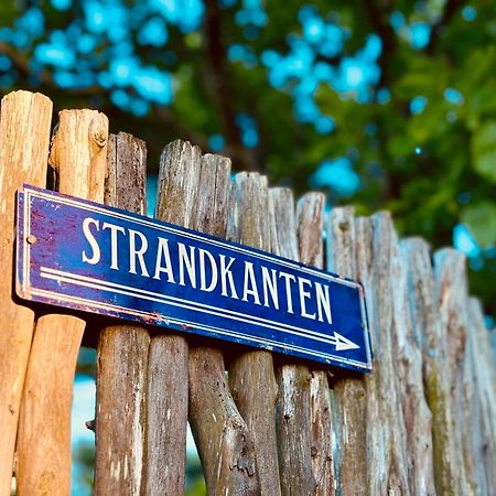 Strandkanten Höganäs Exterior foto