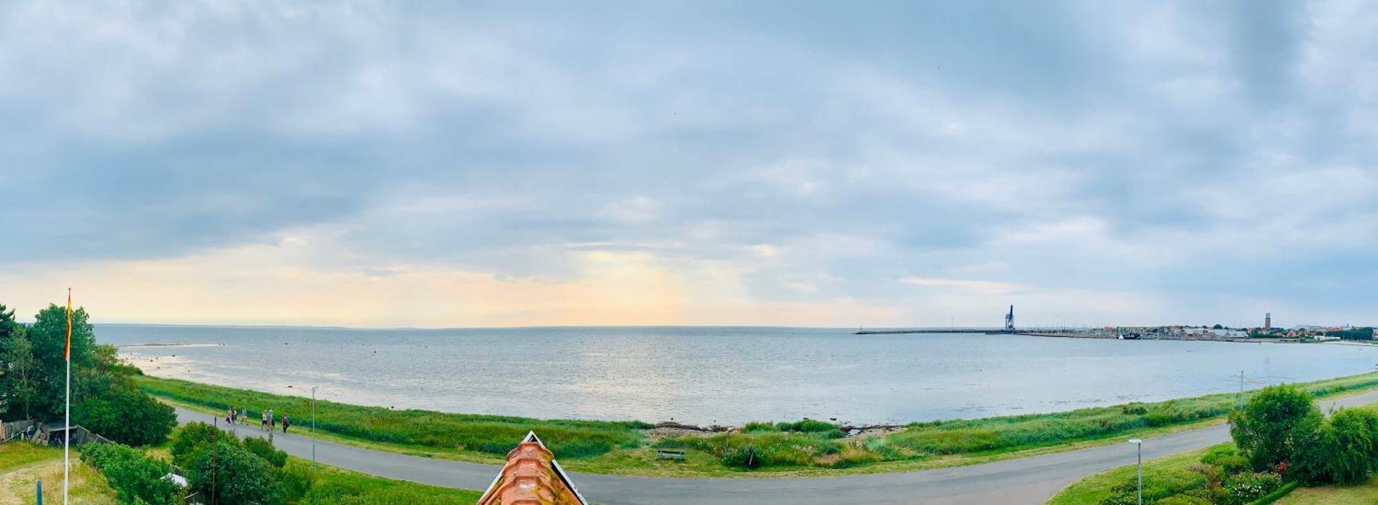 Strandkanten Höganäs Exterior foto